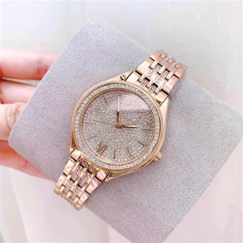 đồng hồ michael kors nữ 2018|dong michael kors.